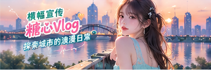 城市漫游生活风景辅助专题